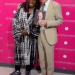 Patrick Stewart Instagram - Friends for 35 years and counting. Thank you to my dear @WhoopiGoldberg for joining me to debut my memoir #MakingItSo to readers for the very first time. I hope everyone in the audience enjoyed the evening — I did! #MakingItSo is out now ➡️ PatrickStewartBook.com.