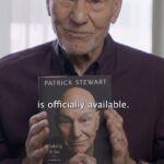 Patrick Stewart Instagram - Today is the day… my memoir #MakingItSo is available now 📚I have loved reading since I was a boy, so it feels surreal to have my name on the cover and to have written my life story within these pages. I’m so thankful to all the booksellers for featuring it in your stores and to all of you for picking up a copy. Enjoy! PatrickStewartBook.com