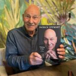 Patrick Stewart Instagram – The moment I received the very first copy of my memoir, Making It So. 

On shelves in just a few days on October 3 ➡️ PatrickStewartBook.com 

#MakingItSo