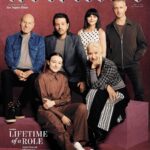 Patrick Stewart Instagram – Wonderful to be in conversation with this group of fellow actors. 

@latimes @diegoluna_ @helenmirren #JeremyStrong @christinaricci @bellaramsey @startrekonpplus 

📸: @alexgharper