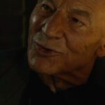Patrick Stewart Instagram – Together. #StarTrekPicard