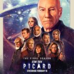 Patrick Stewart Instagram – There were never leading actors in this series, we were always an ensemble. Our final season of #StarTrekPicard is now streaming on @paramountplus.