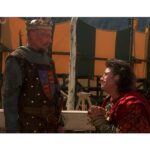 Patrick Stewart Instagram - It is with deep sadness that I hear of Richard Lewis’s death. I worked with him in the film Robin Hood: Men in Tights and decades later, I so enjoyed collaborating with him again in Blunt Talk. I remember my moments with Richard, on camera and off, with delight and laughter. He was a wonderful performer and human — playful, warm, provocative and brilliant.