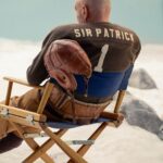Patrick Stewart Instagram - Let the game begin... #SBLVIII