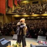 Patrick Stewart Instagram – And that’s a wrap on my #MakingItSo book tour this year! Thank you very much to @UCSanDiego and @ArtPowerAtUCSD for hosting me and to Barry Edelstein for leading such a thoughtful conversation. 

And to *all* of the audiences who attended one of the events, thank you dearly. It has been a life highlight for me to discuss my memoir onstage with you during my tour. 

Wishing you all a happy holiday.