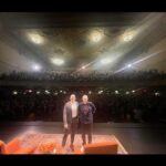 Patrick Stewart Instagram - Crossing America for my #MakingItSo book tour, and having the opportunity to share stories and memories each night onstage was very special for me (and a bit surreal too). Thank you again to the outstanding audiences and moderators from New York to Philadelphia to DC to Cincinnati to Boulder to San Francisco and Los Angeles! I had the best time and am looking forward to see audiences in the UK very soon…
