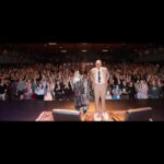 Patrick Stewart Instagram - Crossing America for my #MakingItSo book tour, and having the opportunity to share stories and memories each night onstage was very special for me (and a bit surreal too). Thank you again to the outstanding audiences and moderators from New York to Philadelphia to DC to Cincinnati to Boulder to San Francisco and Los Angeles! I had the best time and am looking forward to see audiences in the UK very soon…