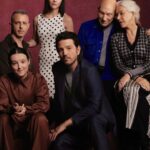 Patrick Stewart Instagram – Wonderful to be in conversation with this group of fellow actors. 

@latimes @diegoluna_ @helenmirren #JeremyStrong @christinaricci @bellaramsey @startrekonpplus 

📸: @alexgharper