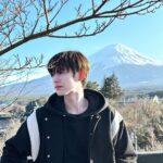 Patsit Permpoonsavat Instagram - สวัสดีเดือนเกิด, ใจดีกับเราหน่อยนะมีนา :) Fuji Mountain, Japan