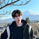 Patsit Permpoonsavat Instagram - สวัสดีเดือนเกิด, ใจดีกับเราหน่อยนะมีนา :) Fuji Mountain, Japan