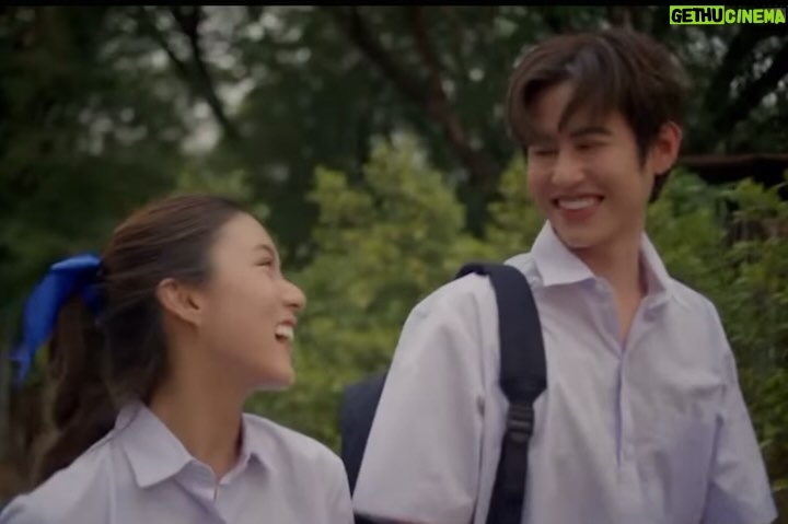 Patsit Permpoonsavat Instagram - ฝากติดตามผมและน้องใยไหมใน Official MV เพลงอยากขอบคุณของน้องๆ วง CAT WATER ด้วยนะค้าบบ 💕#อยากขอบคุณ #catwaterband #mybandthailand