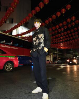 Patsit Permpoonsavat Instagram - เปลี่ยนจากซินเจียยู่อี่ เป็นหว่ออ้ายหนี่ได้มั้ยย 🥰
#ChineseNewYear2024 #ตรุษจีน2024
#ChineseNewYear #ตรุษจีน