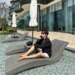 Patsit Permpoonsavat Instagram - ปีนี้ลองรักตัวเองมากขึ้นดู มันรู้สึกดีขึ้นจริงๆ 🤍