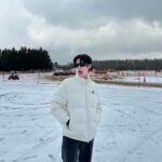 Patsit Permpoonsavat Instagram - Go where you feel most alive 🤍 Hokkaido Japan