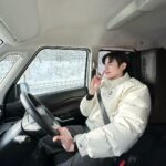 Patsit Permpoonsavat Instagram - Go where you feel most alive 🤍 Hokkaido Japan