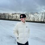 Patsit Permpoonsavat Instagram - Go where you feel most alive 🤍 Hokkaido Japan