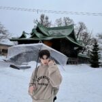 Patsit Permpoonsavat Instagram - Lighten up yourself :) Otaru Hokkaido, Japan 小樽市