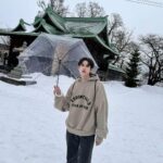 Patsit Permpoonsavat Instagram - Lighten up yourself :) Otaru Hokkaido, Japan 小樽市