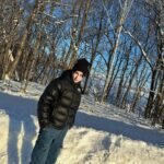 Patsit Permpoonsavat Instagram – Snow much fun ☃️ Ningle Terrace ニングルテラス