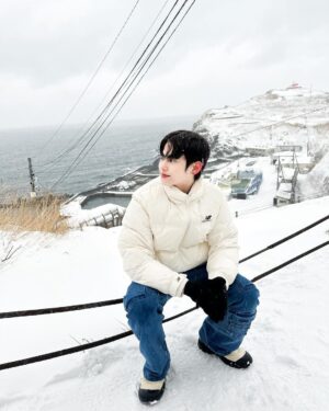 Patsit Permpoonsavat Instagram - Sweater weather ❄️