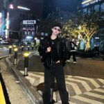 Patsit Permpoonsavat Instagram – เจอกันหน่อย ไอ้ต้าว2024 🖤 Gangnam Seoul Korea
