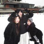 Patsit Permpoonsavat Instagram - Second times a month, last day a year ❄️ Grand Hyatt Seoul