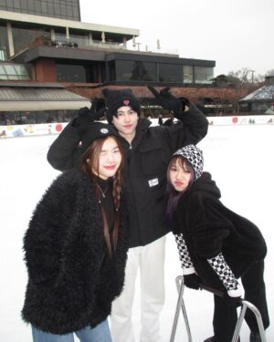Patsit Permpoonsavat Instagram - Second times a month, last day a year ❄️