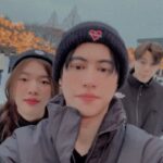 Patsit Permpoonsavat Instagram - Second times a month, last day a year ❄️ Grand Hyatt Seoul
