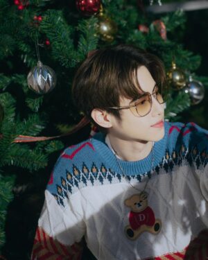 Patsit Permpoonsavat Instagram - Our Christmas Mood~ 🎄❄️🎅🏻
#WABIXMAS2023 #Christmas 
#MerryChristmas2023 #MerryChristmas