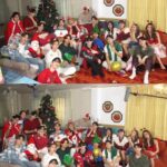 Patsit Permpoonsavat Instagram - Our Christmas Mood~ 🎄❄️🎅🏻 #WABIXMAS2023 #Christmas #MerryChristmas2023 #MerryChristmas