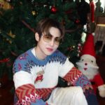 Patsit Permpoonsavat Instagram - Our Christmas Mood~ 🎄❄️🎅🏻 #WABIXMAS2023 #Christmas #MerryChristmas2023 #MerryChristmas