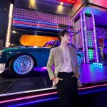 Patsit Permpoonsavat Instagram - Fallin~ 🚙💨