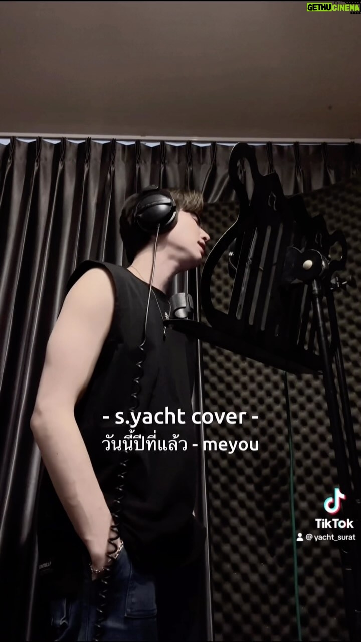 Patsit Permpoonsavat Instagram - วันนี้ปีที่แล้ว - MEYOU | s.yacht cover #วันนี้ปีที่แล้ว #MEYOU #COVER