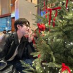 Patsit Permpoonsavat Instagram - Merry Christmas or Marry with me 🫣