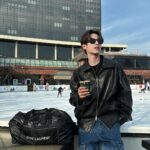 Patsit Permpoonsavat Instagram – It’s a winter-ful life ❄️ Seoul, Korea