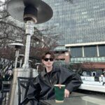Patsit Permpoonsavat Instagram – It’s a winter-ful life ❄️ Seoul, Korea