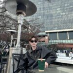 Patsit Permpoonsavat Instagram - It’s a winter-ful life ❄️ Seoul, Korea