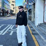 Patsit Permpoonsavat Instagram - วาร์ปปป ปิ้วววว~ ☃️ Seoul, Korea