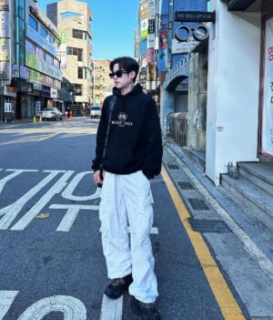 Patsit Permpoonsavat Instagram - วาร์ปปป ปิ้วววว~ ☃️