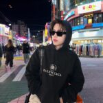Patsit Permpoonsavat Instagram - วาร์ปปป ปิ้วววว~ ☃️ Seoul, Korea