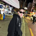 Patsit Permpoonsavat Instagram - วาร์ปปป ปิ้วววว~ ☃️ Seoul, Korea