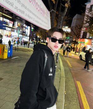 Patsit Permpoonsavat Instagram - วาร์ปปป ปิ้วววว~ ☃️