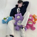 Patsit Permpoonsavat Instagram - อย่ามัวแต่กอดหมี มากอดพี่ดีกว่าาาา 🧸 @cieloheart_official