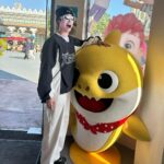 Patsit Permpoonsavat Instagram - เพิ่งกลับมาเอง อยากหนีเที่ยวอีกล้าา 😉 Everland Theme Park, Seoul Korea