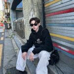 Patsit Permpoonsavat Instagram - วาร์ปปป ปิ้วววว~ ☃️ Seoul, Korea
