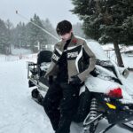 Patsit Permpoonsavat Instagram - Life is journey~ 🏂 Japan