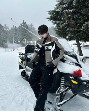 Patsit Permpoonsavat Instagram - Life is journey~ 🏂