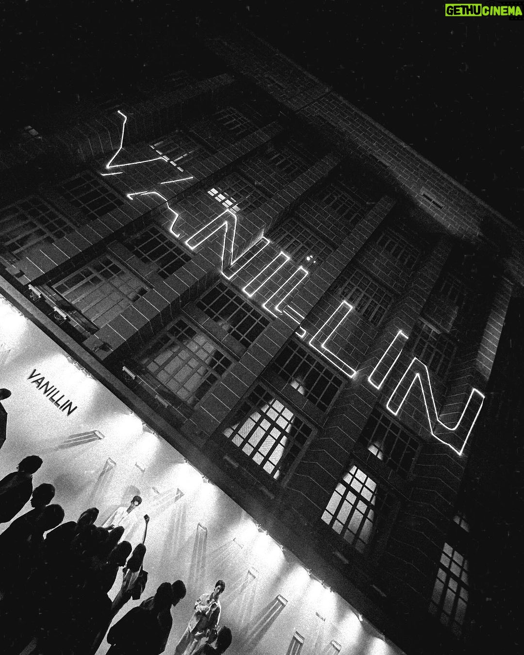 Patsit Permpoonsavat Instagram - Big congrats on your success. @vanillinstudio #VANILLIN #VANILLINSS24 Bangkok, Thailand