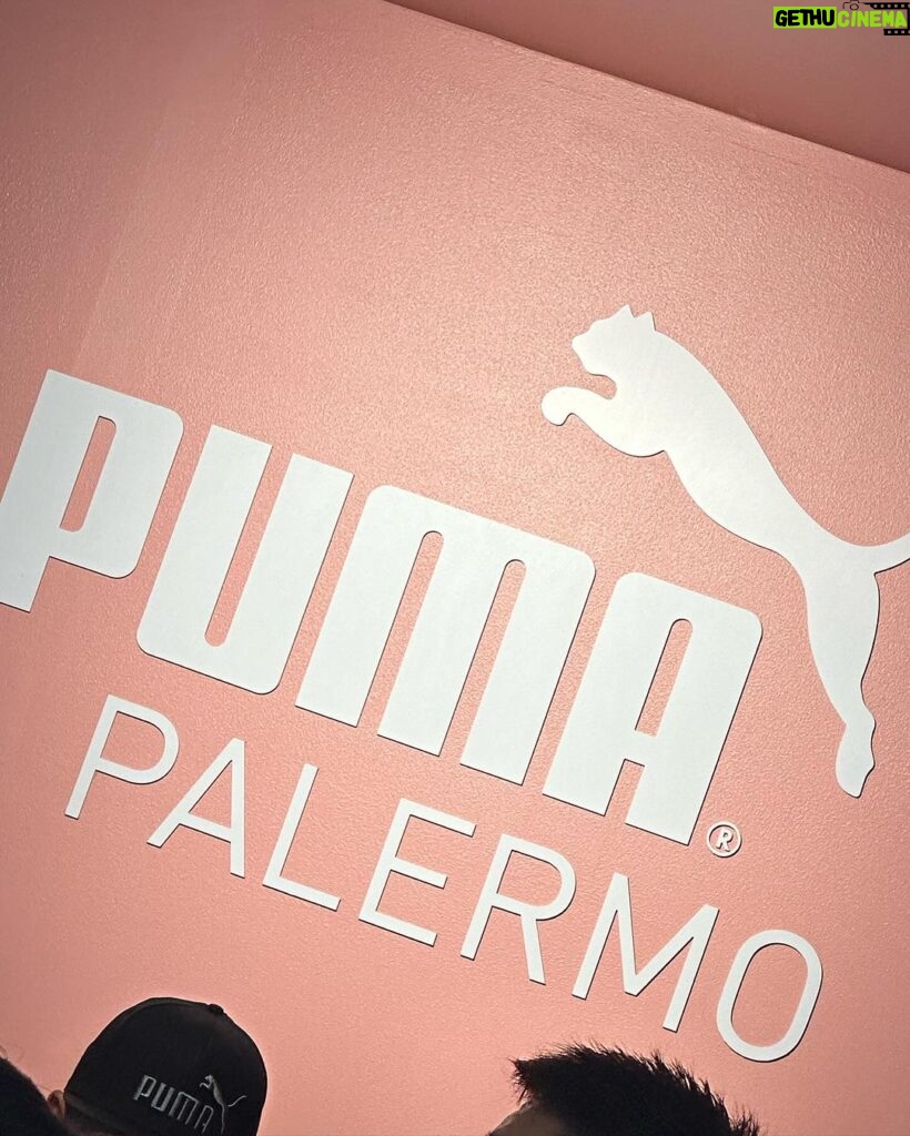 Patsit Permpoonsavat Instagram - Turn the wounds into your wisdom. 🏃🏻 #PUMATH #TEAMPALERMO #PUMAPALERMO