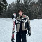 Patsit Permpoonsavat Instagram - Life is journey~ 🏂 Japan